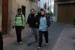 GALERIA 1: Salida y carrera