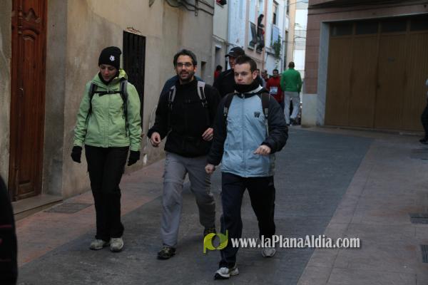 GALERIA 1: Salida y carrera