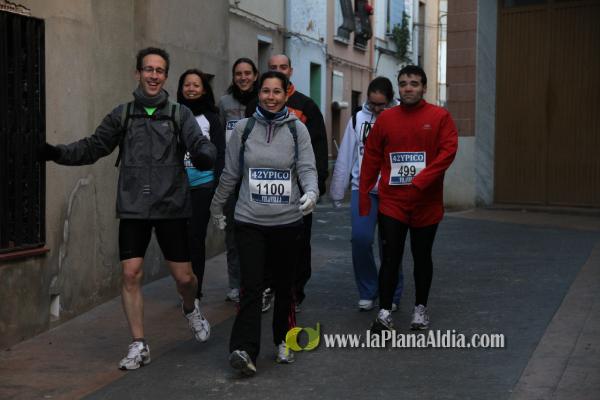 GALERIA 1: Salida y carrera