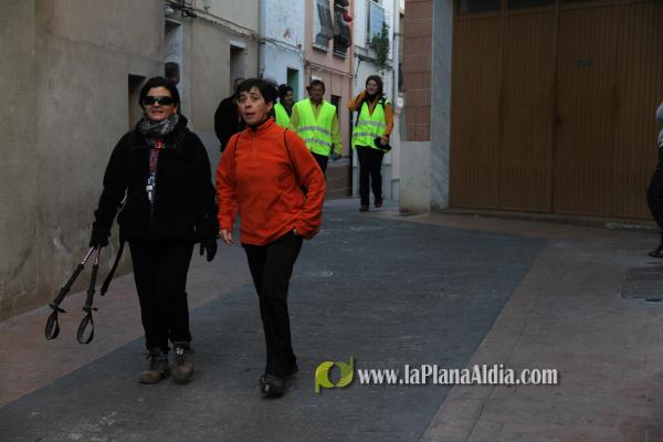 GALERIA 1: Salida y carrera