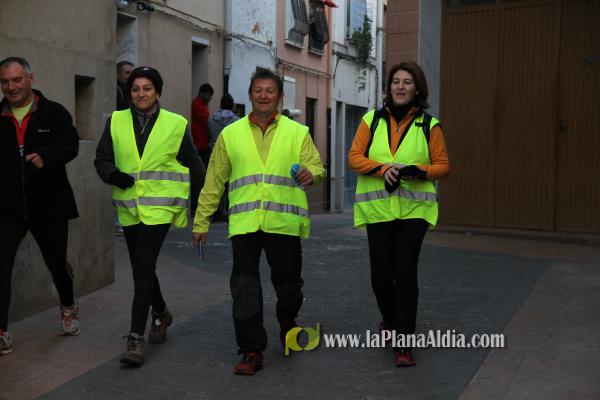 GALERIA 1: Salida y carrera