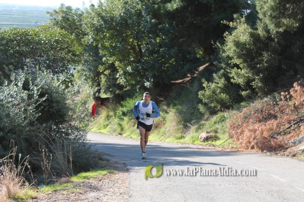 GALERIA 1: Salida y carrera