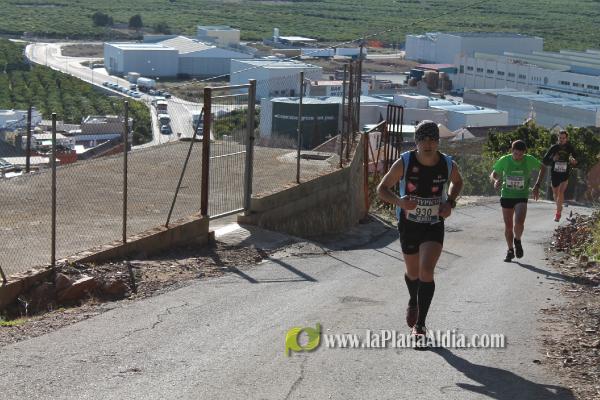 GALERIA 1: Salida y carrera