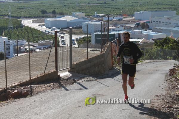 GALERIA 1: Salida y carrera