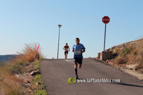 GALERIA 1: Salida y carrera