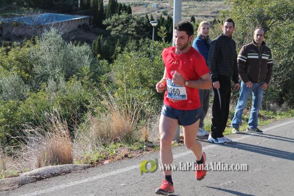 GALERIA 1: Salida y carrera