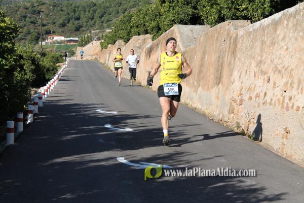 GALERIA 1: Salida y carrera