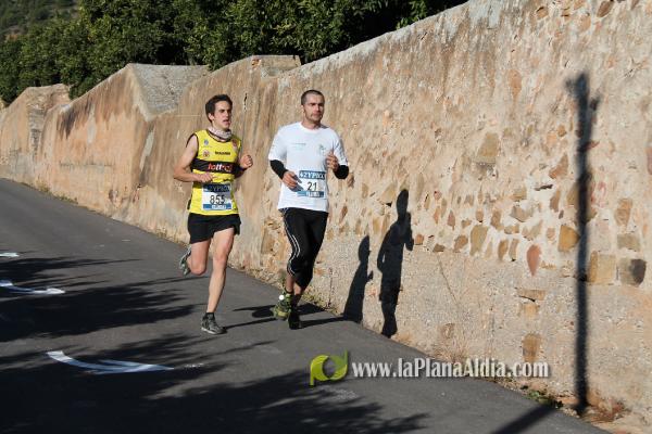 GALERIA 1: Salida y carrera