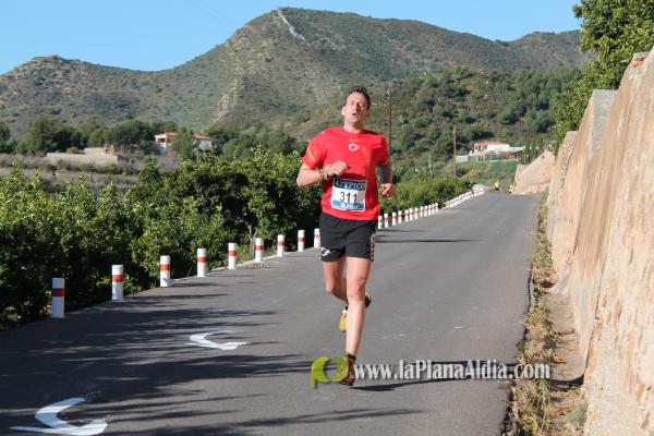 GALERIA 1: Salida y carrera