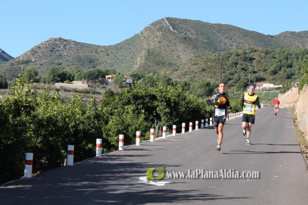 GALERIA 1: Salida y carrera