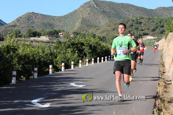 GALERIA 1: Salida y carrera