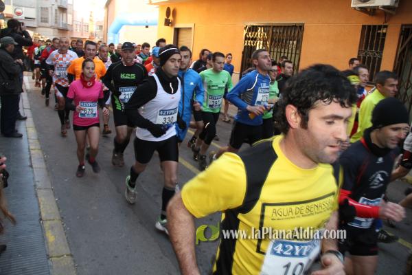 GALERIA 1: Salida y carrera