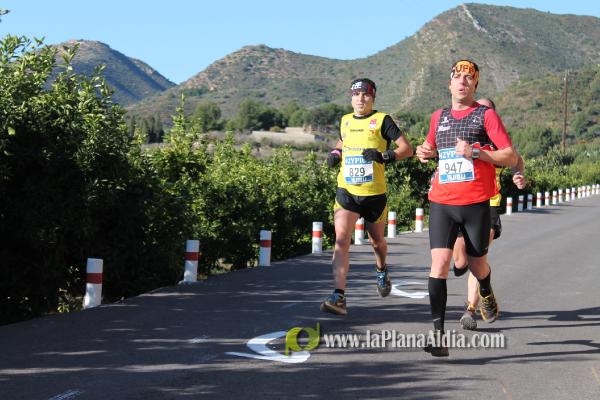 GALERIA 1: Salida y carrera