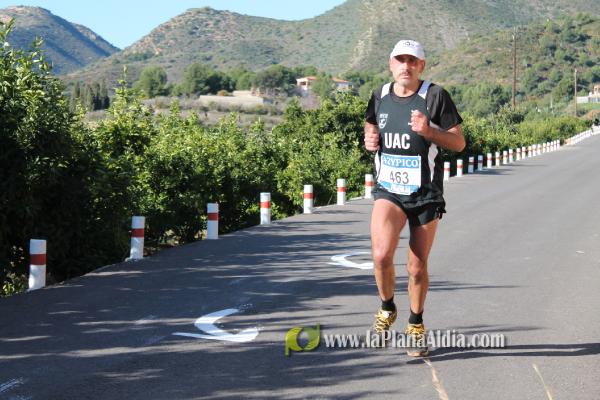 GALERIA 1: Salida y carrera