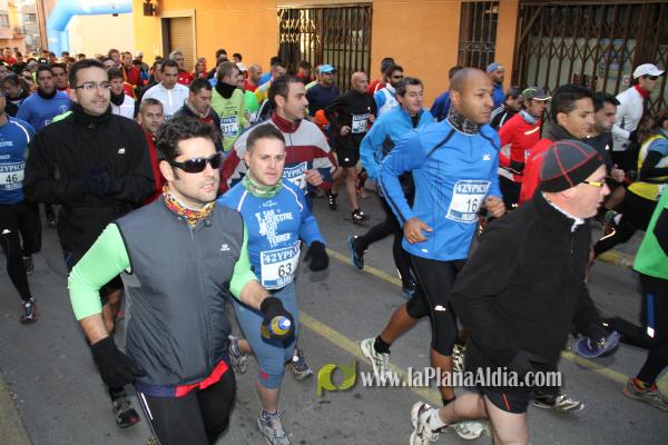 GALERIA 1: Salida y carrera