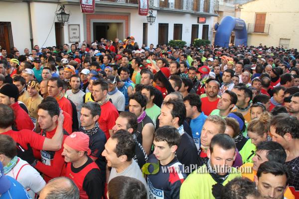 GALERIA 1: Salida y carrera