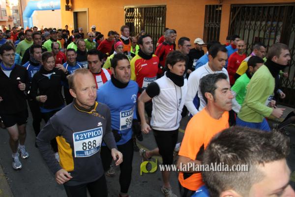 GALERIA 1: Salida y carrera