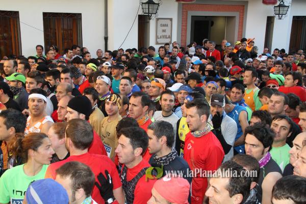 GALERIA 1: Salida y carrera