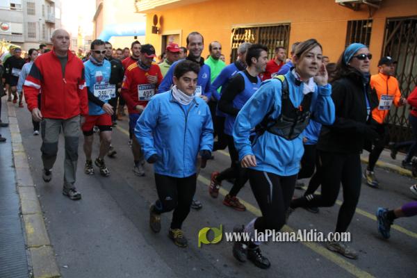 GALERIA 1: Salida y carrera