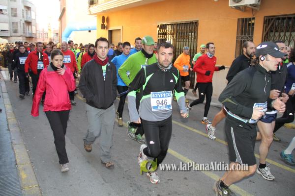 GALERIA 1: Salida y carrera
