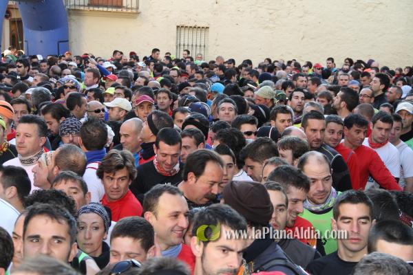 GALERIA 1: Salida y carrera