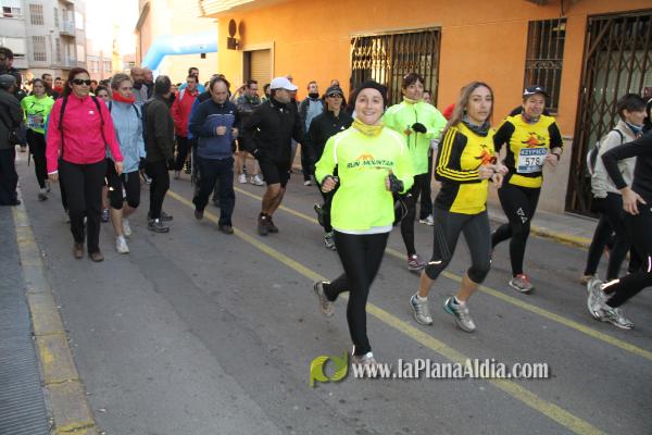 GALERIA 1: Salida y carrera