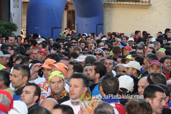 GALERIA 1: Salida y carrera