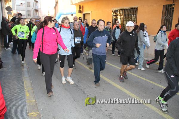 GALERIA 1: Salida y carrera