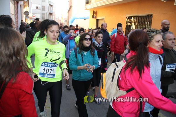 GALERIA 1: Salida y carrera