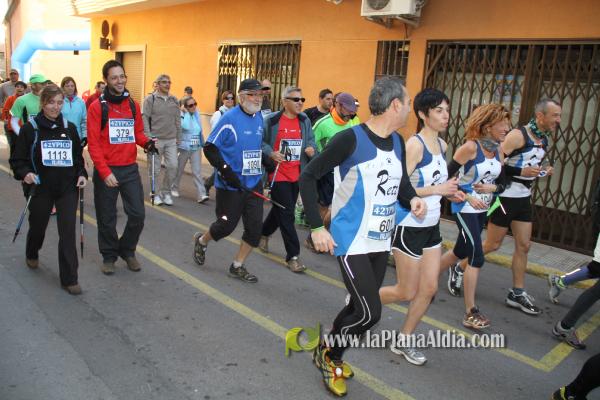 GALERIA 1: Salida y carrera