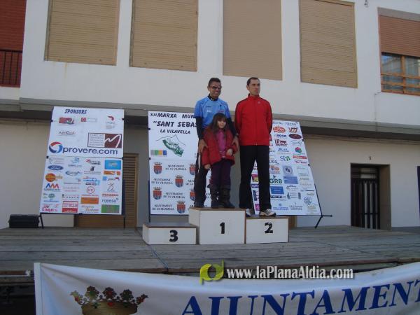 GALERIA 2: META Y TROFEOS