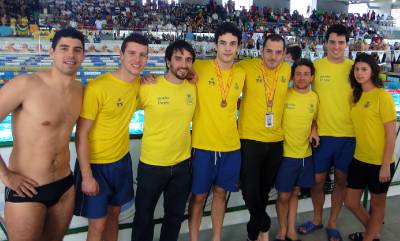 Éxito de los Masters del Club Natació Vila-real en el Campeonato de España