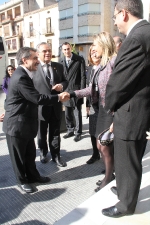 Manuel Borja-Villel recibe la distinción de Hijo Predilecto