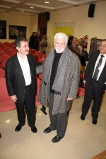 Manuel Borja-Villel recibe la distinción de Hijo Predilecto