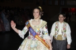 Rosalía y Nieves ya reinan en el Barrio Valencia