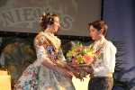Rosalía y Nieves ya reinan en el Barrio Valencia