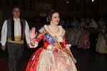 Rosalía y Nieves ya reinan en el Barrio Valencia