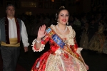 Rosalía y Nieves ya reinan en el Barrio Valencia