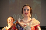 Rosalía y Nieves ya reinan en el Barrio Valencia