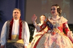 Rosalía y Nieves ya reinan en el Barrio Valencia