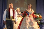 Rosalía y Nieves ya reinan en el Barrio Valencia