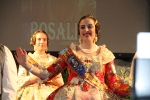 Rosalía y Nieves ya reinan en el Barrio Valencia