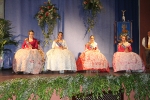 Rosalía y Nieves ya reinan en el Barrio Valencia