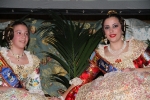 Rosalía y Nieves ya reinan en el Barrio Valencia