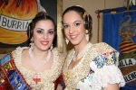 Rosalía y Nieves ya reinan en el Barrio Valencia
