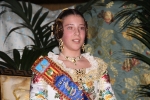 Rosalía y Nieves ya reinan en el Barrio Valencia