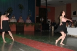 Rosalía y Nieves ya reinan en el Barrio Valencia
