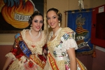 Rosalía y Nieves ya reinan en el Barrio Valencia