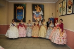 Rosalía y Nieves ya reinan en el Barrio Valencia