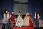 Rosalía y Nieves ya reinan en el Barrio Valencia
